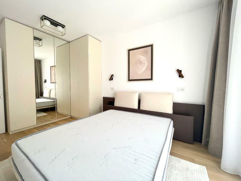 Apartam 2 Camere | 60 mp | Etaj 7 | Parcare Subterană Inclusă | Metrou Pipera