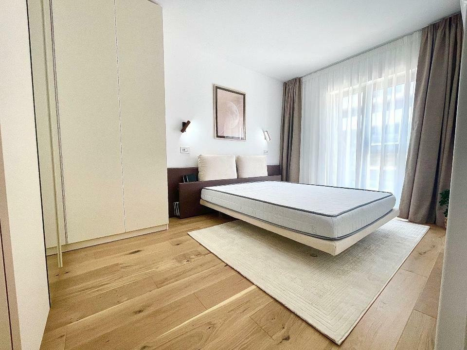Apartam 2 Camere | 60 mp | Etaj 7 | Parcare Subterană Inclusă | Metrou Pipera
