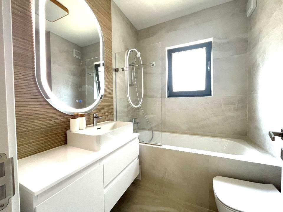 Apartam 2 Camere | 60 mp | Etaj 7 | Parcare Subterană Inclusă | Metrou Pipera