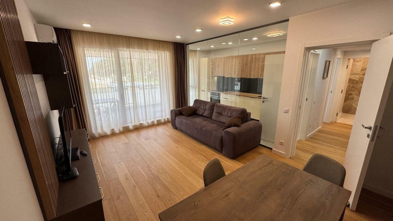 Apartament 2 Camere | 52 mp + Terasă 10 mp | Parcare Inclusă | Nusco City