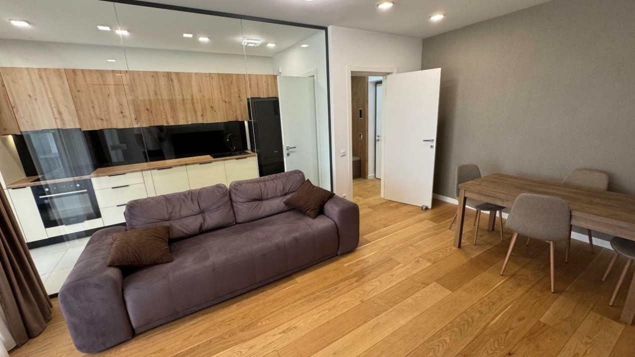 Apartament 2 Camere | 52 mp + Terasă 10 mp | Parcare Inclusă | Nusco City