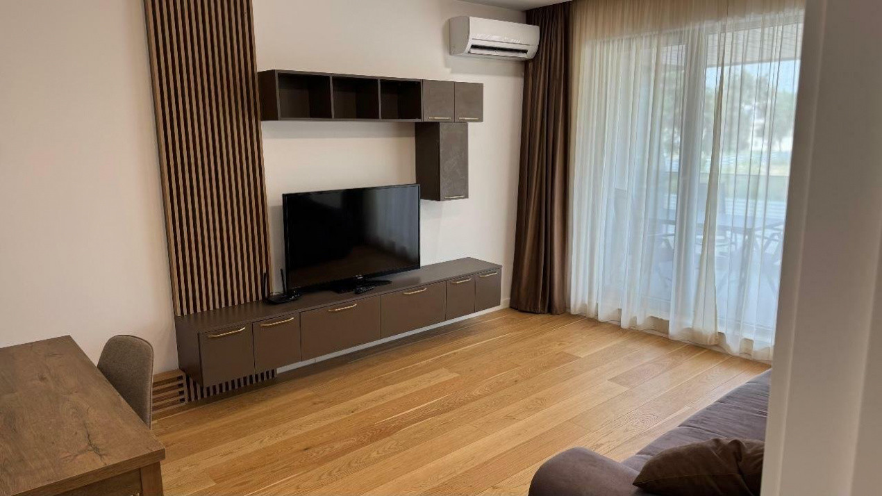 Apartament 2 Camere | 52 mp + Terasă 10 mp | Parcare Inclusă | Nusco City