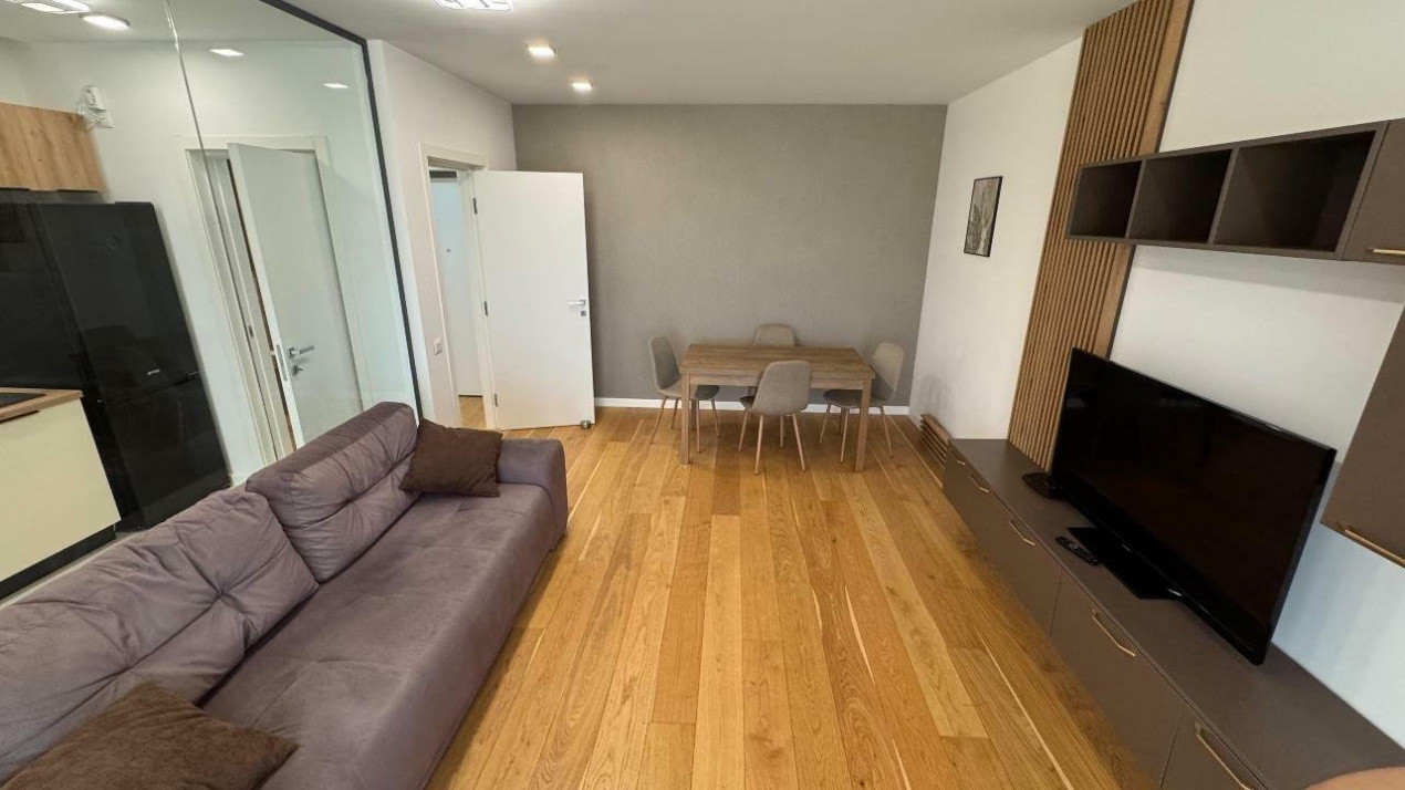 Apartament 2 Camere | 52 mp + Terasă 10 mp | Parcare Inclusă | Nusco City