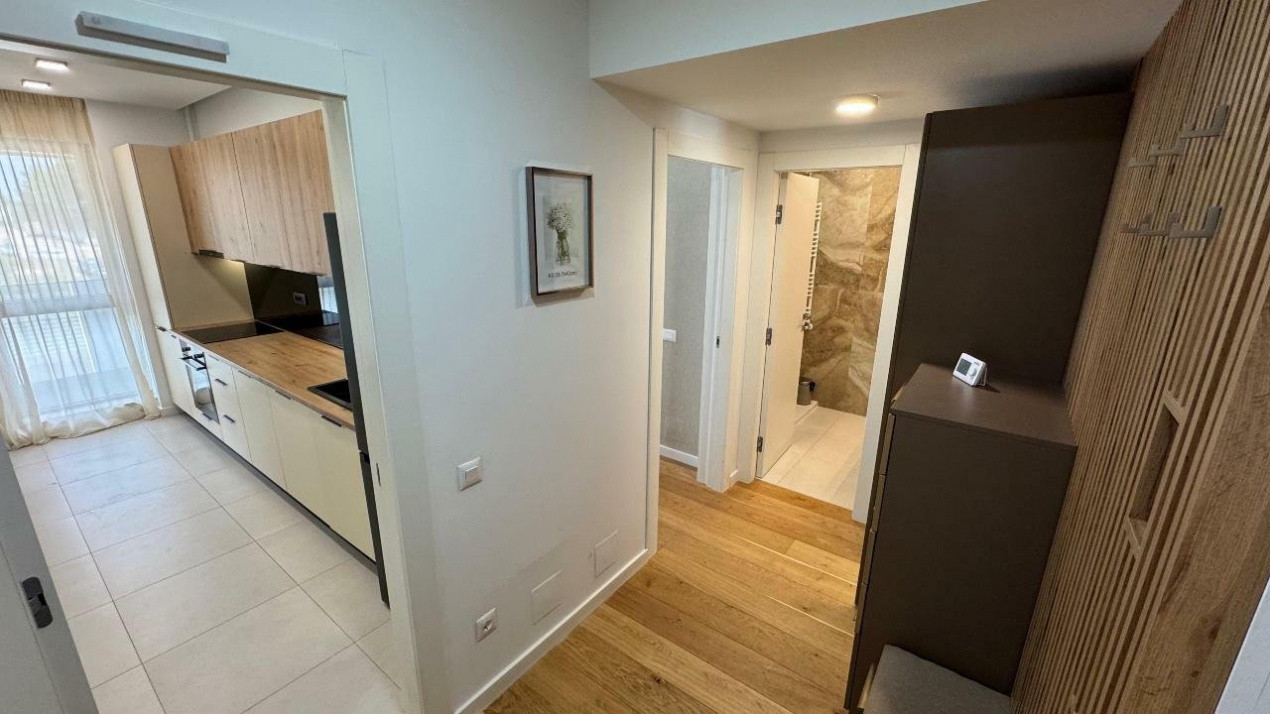 Apartament 2 Camere | 52 mp + Terasă 10 mp | Parcare Inclusă | Nusco City