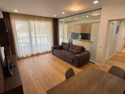 Apartament 2 Camere | 52 mp + Terasă 10 mp | Parcare Inclusă | Nusco City
