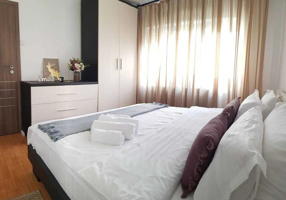 Apartamnet de 2 camere | Centrala proprie | Metrou Aurel Vlaicu