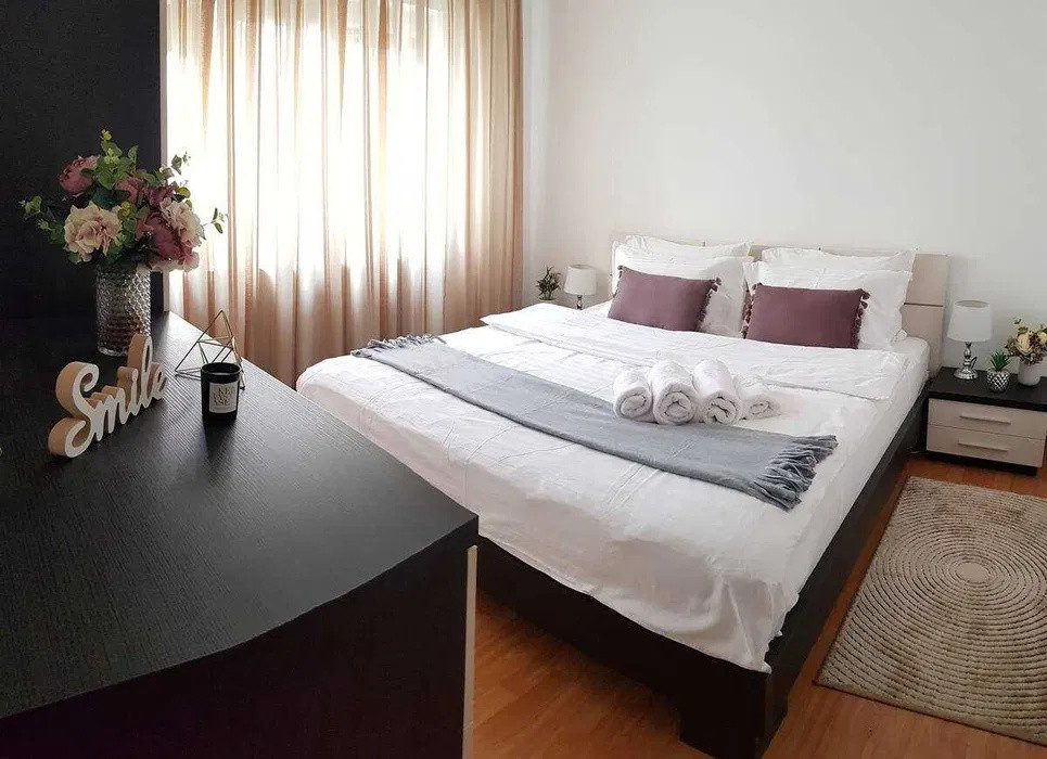 Apartamnet de 2 camere | Centrala proprie | Metrou Aurel Vlaicu