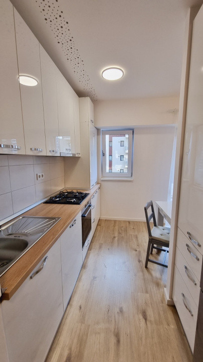Apartament de 2 camere de inchiriat | Parcare | Prima inchiriere| Metrou Pipera