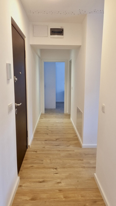 Apartament de 2 camere de inchiriat | Parcare | Prima inchiriere| Metrou Pipera