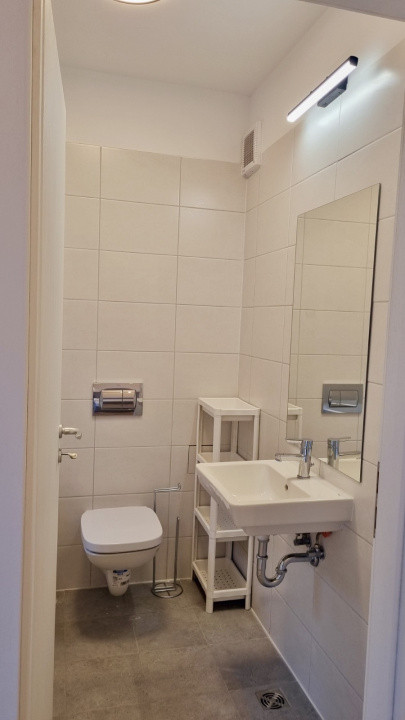 Apartament de 2 camere de inchiriat | Parcare | Prima inchiriere| Metrou Pipera