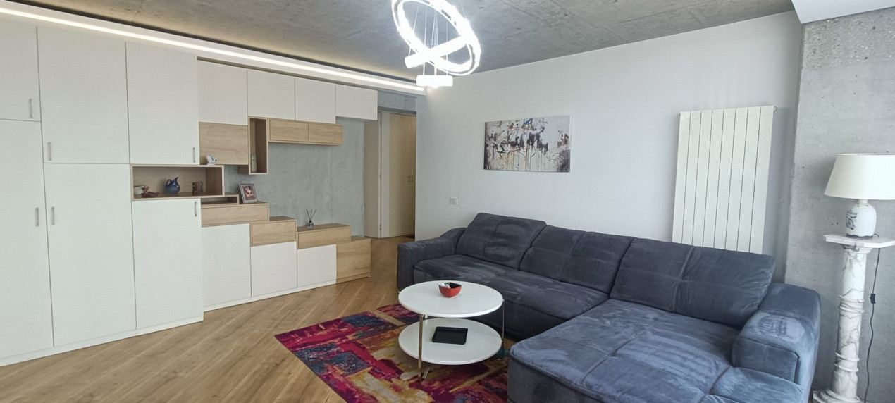 Apartament 2 camere | 75 mp | Parcare inclusă | Dinamic City
