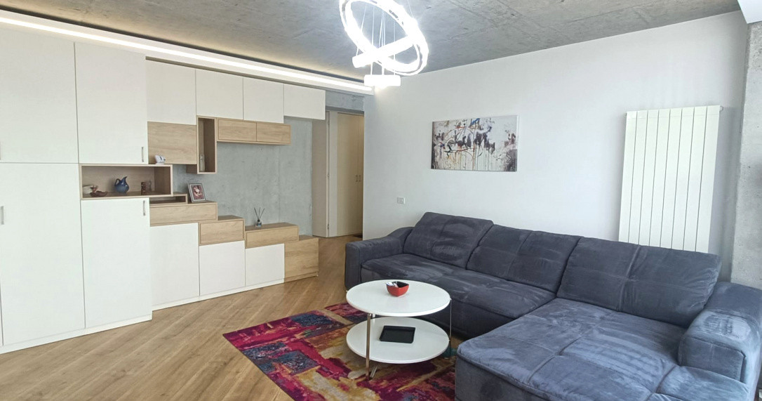 Apartament 2 camere | 75 mp | Parcare inclusă | Dinamic City