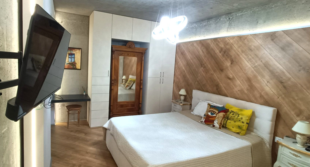 Apartament 2 camere | 75 mp | Parcare inclusă | Dinamic City