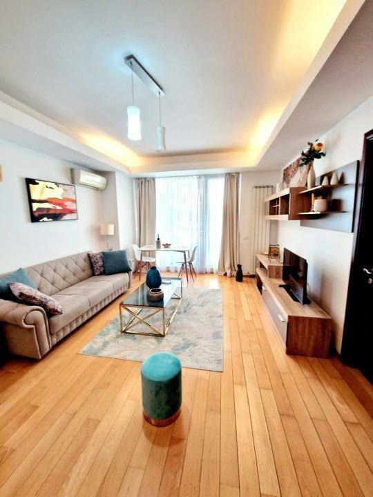 Apartament 2 Camere | 60 mp | Terasă 10 mp | Parcare & Boxă | Zona Herastrau