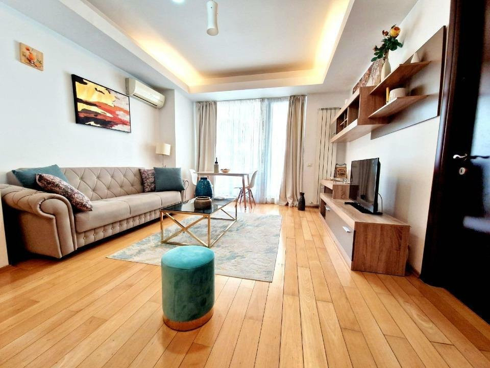 Apartament 2 Camere | 60 mp | Terasă 10 mp | Parcare & Boxă | Zona Herastrau