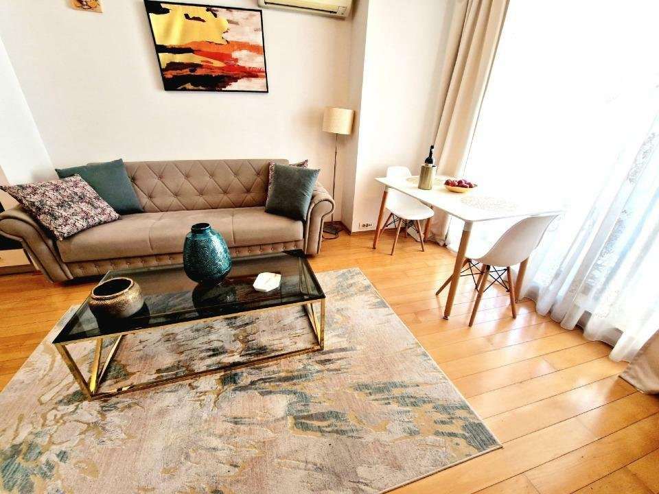 Apartament 2 Camere | 60 mp | Terasă 10 mp | Parcare & Boxă | Zona Herastrau