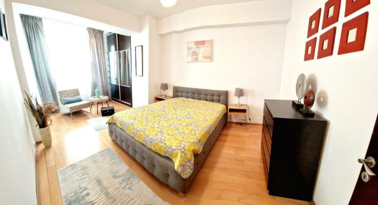 Apartament 2 Camere | 60 mp | Terasă 10 mp | Parcare & Boxă | Zona Herastrau