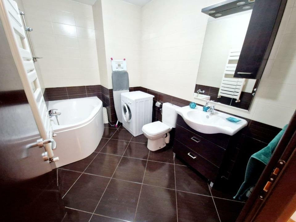 Apartament 2 Camere | 60 mp | Terasă 10 mp | Parcare & Boxă | Zona Herastrau