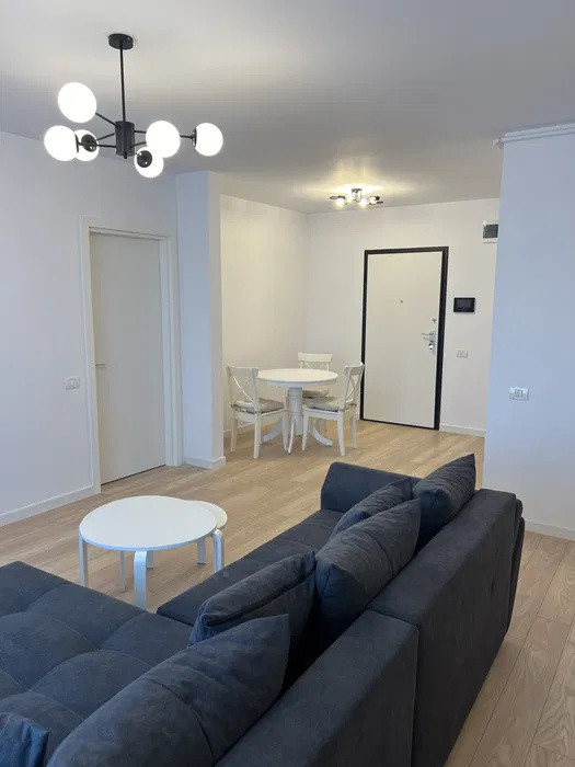 Apartament nou | 2 camere | 62 mp | Mobilat premium | Prima Inchiriere