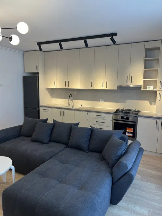 Apartament nou | 2 camere | 62 mp | Mobilat premium | Prima Inchiriere