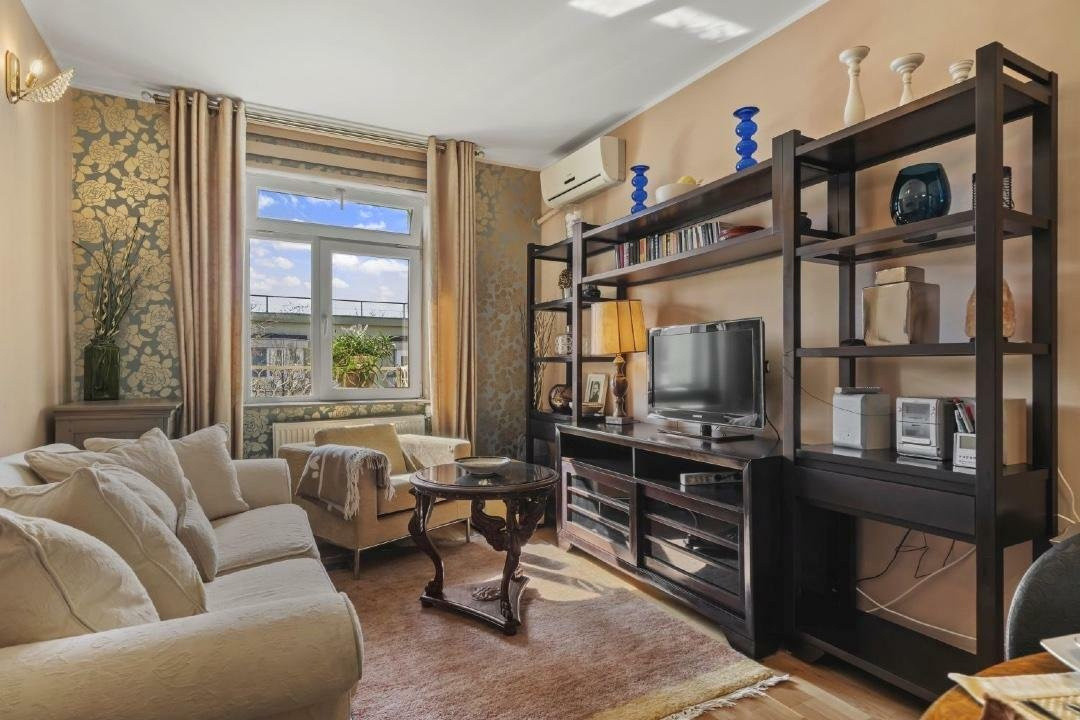 APARTAMENT 2 CAMERE | PARCUL CINEMA FLOREASCA | APARTAMENT LUMINOS 