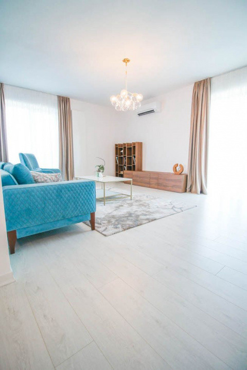 2 camere | 62 mp + terasă | Mobilat premium | Loc de parcare | Cloud9