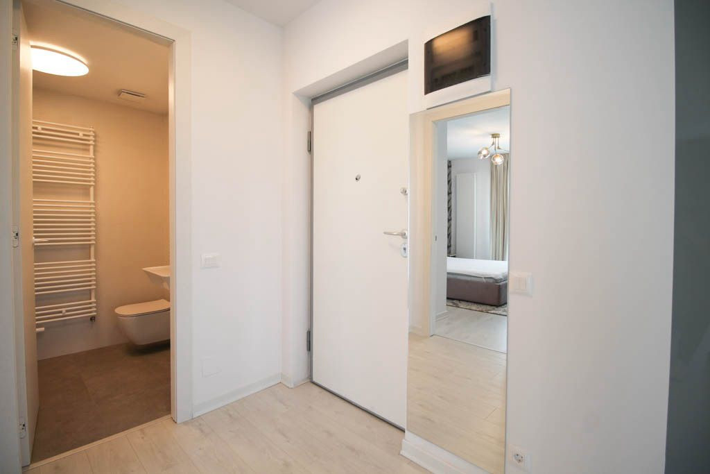 2 camere | 62 mp + terasă | Mobilat premium | Loc de parcare | Cloud9