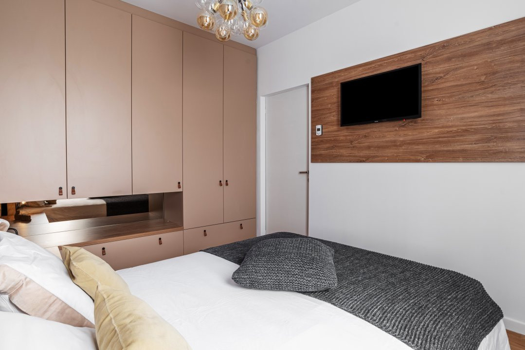 2 camere | 51 mp + terasă | Mobilat premium | Luxuria