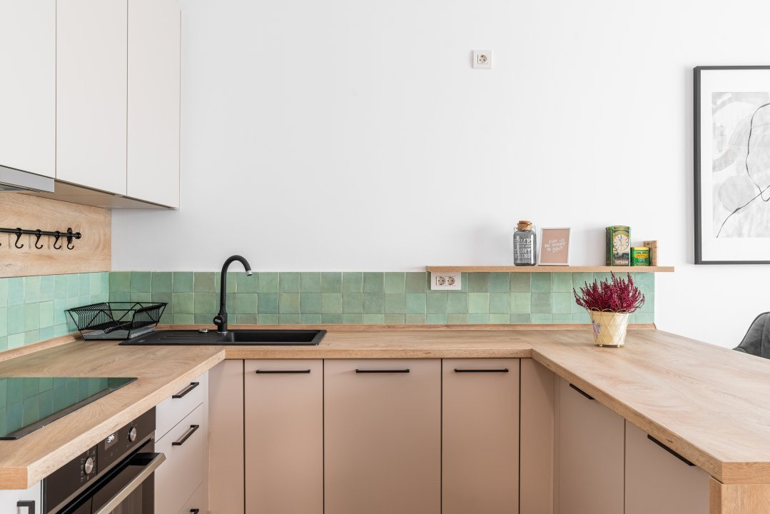 2 camere | 51 mp + terasă | Mobilat premium | Luxuria