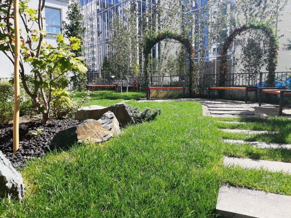 2 camere | 51 mp + terasă | Mobilat premium | Luxuria