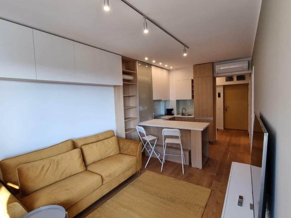 Studio Aviatiei Park | 47 mp utili | metrou aurel vlaicu