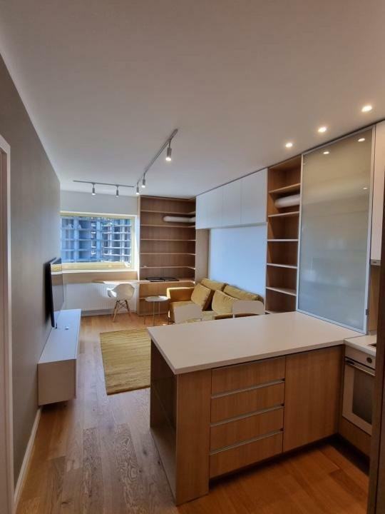 Studio Aviatiei Park | 47 mp utili | metrou aurel vlaicu