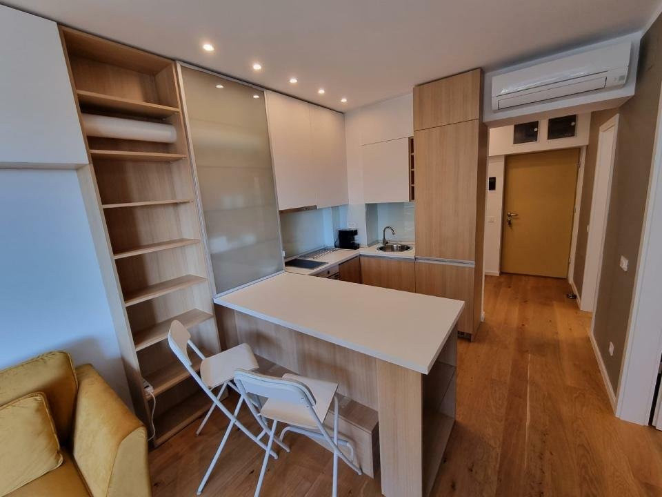 Studio Aviatiei Park | 47 mp utili | metrou aurel vlaicu