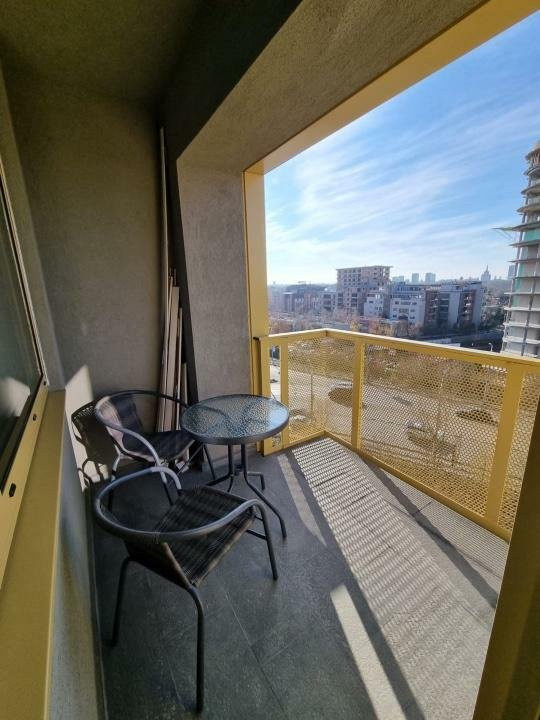 Studio Aviatiei Park | 47 mp utili | metrou aurel vlaicu