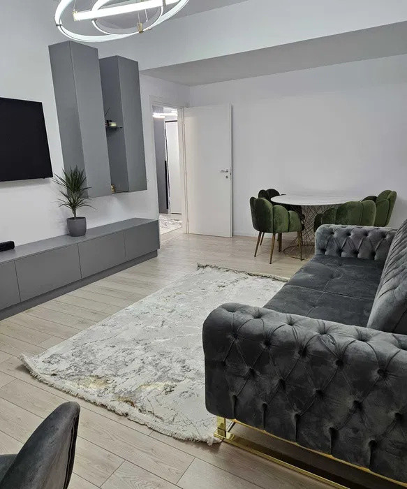 Apartament de 2 camere | Zona baneasa | 2 Bai | 67 mp Utili