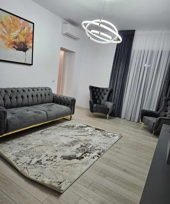 Apartament de 2 camere | Zona baneasa | 2 Bai | 67 mp Utili