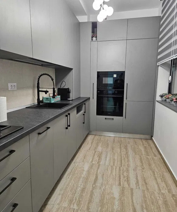 Apartament de 2 camere | Zona baneasa | 2 Bai | 67 mp Utili