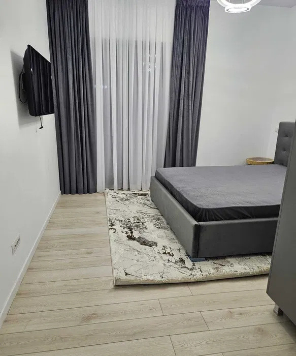 Apartament de 2 camere | Zona baneasa | 2 Bai | 67 mp Utili