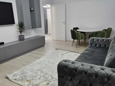 Apartament de 2 camere | Zona baneasa | 2 Bai | 67 mp Utili