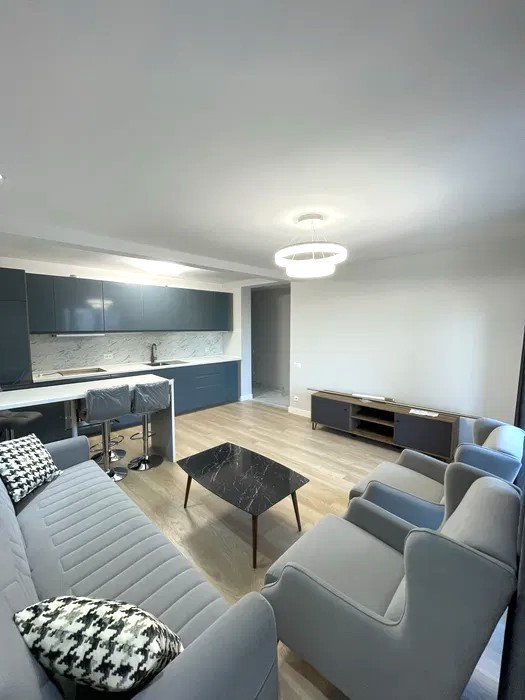 Apartament 3 camere de închiriat | Herăstrău | Parcare inclusă