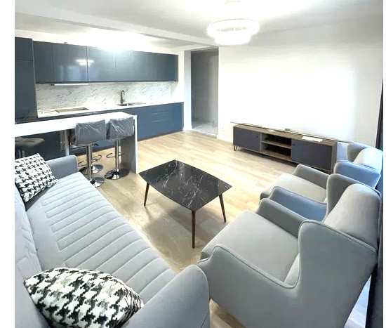 Apartament 3 camere de închiriat | Herăstrău | Parcare inclusă