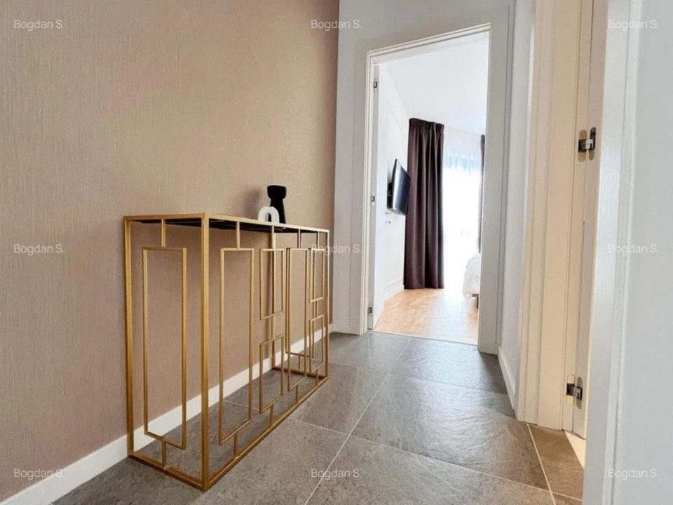 Apartament 2 camere complet utilat | Parcare inclusă | Aviatiei