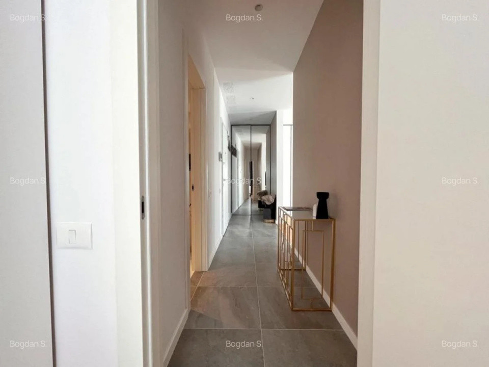 Apartament 2 camere complet utilat | Parcare inclusă | Aviatiei