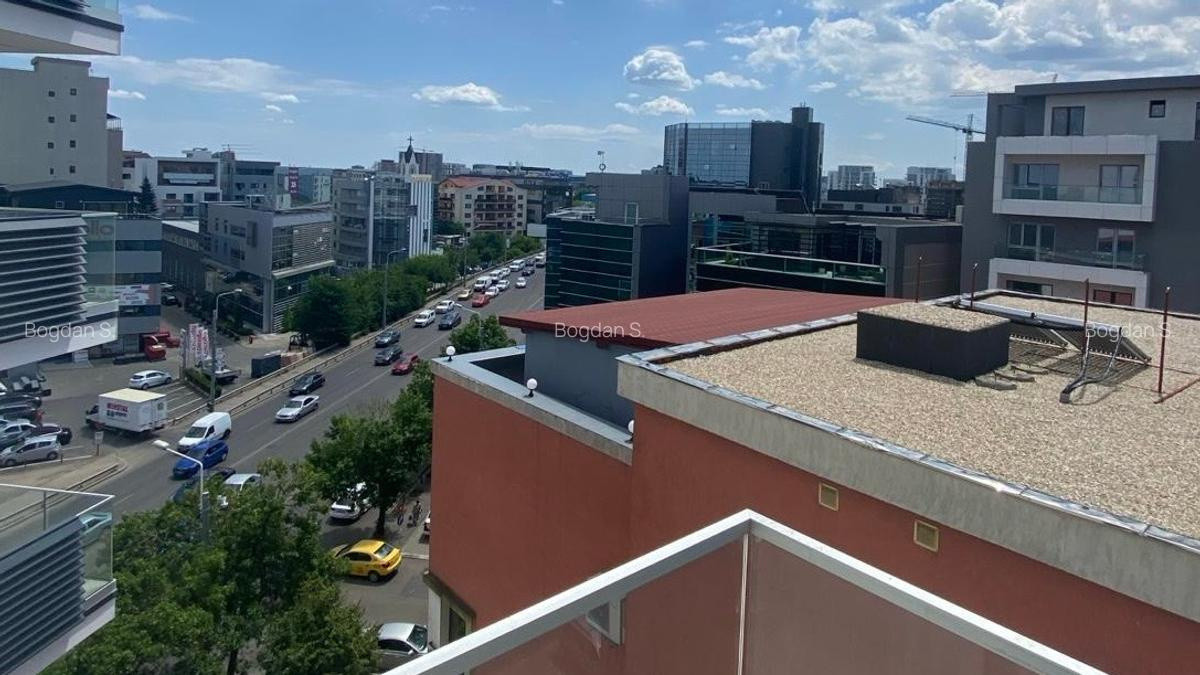 Apartament 2 camere complet utilat | Parcare inclusă | Aviatiei