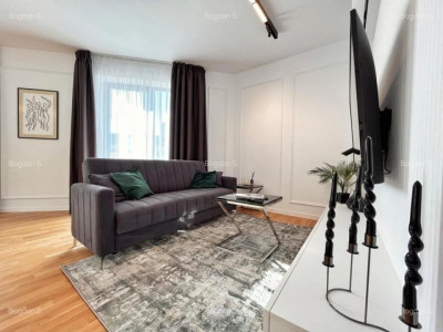 Apartament 2 camere complet utilat | Parcare inclusă | Aviatiei