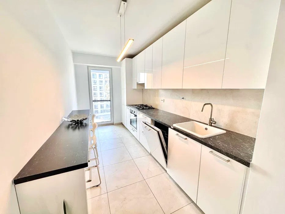 Apartament de 2 camere | Parcare | Aviatiei Apartments