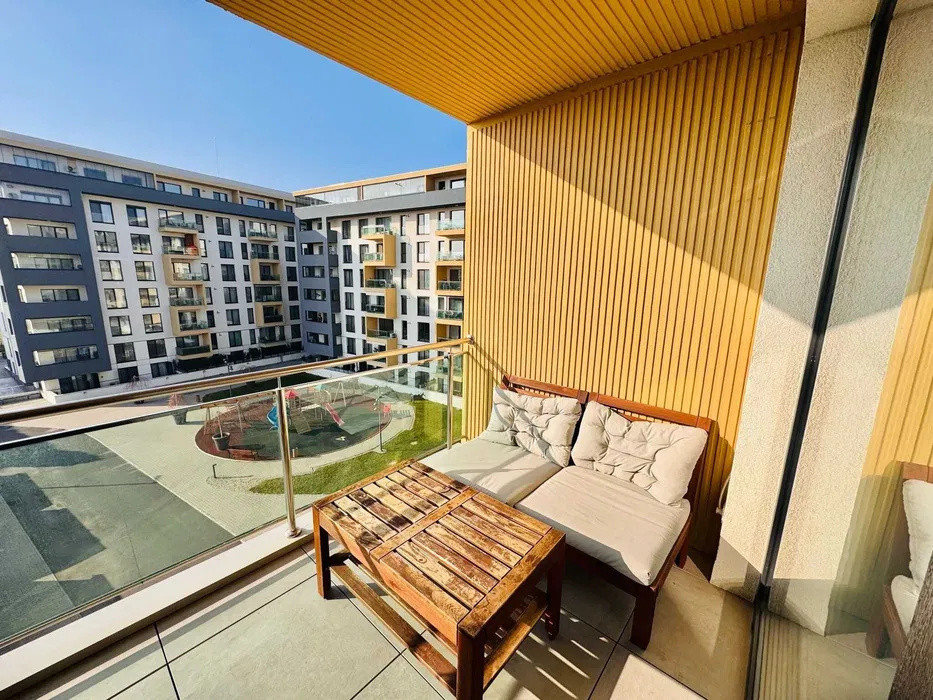 Apartament de 2 camere | Parcare | Aviatiei Apartments