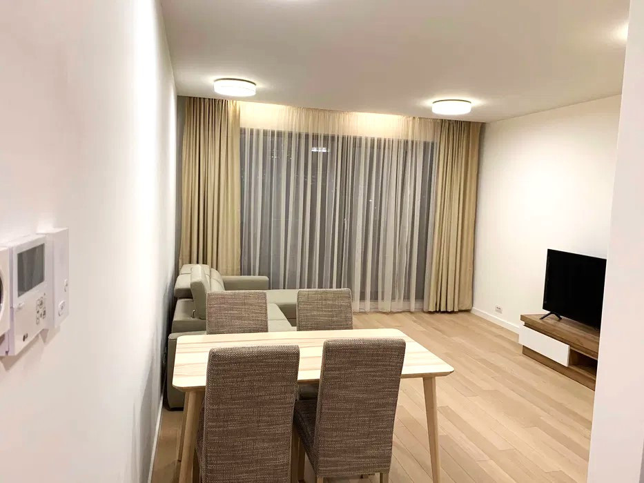 Apartament de 2 camere | Parcare | Boxa | One Herastrau Plaza