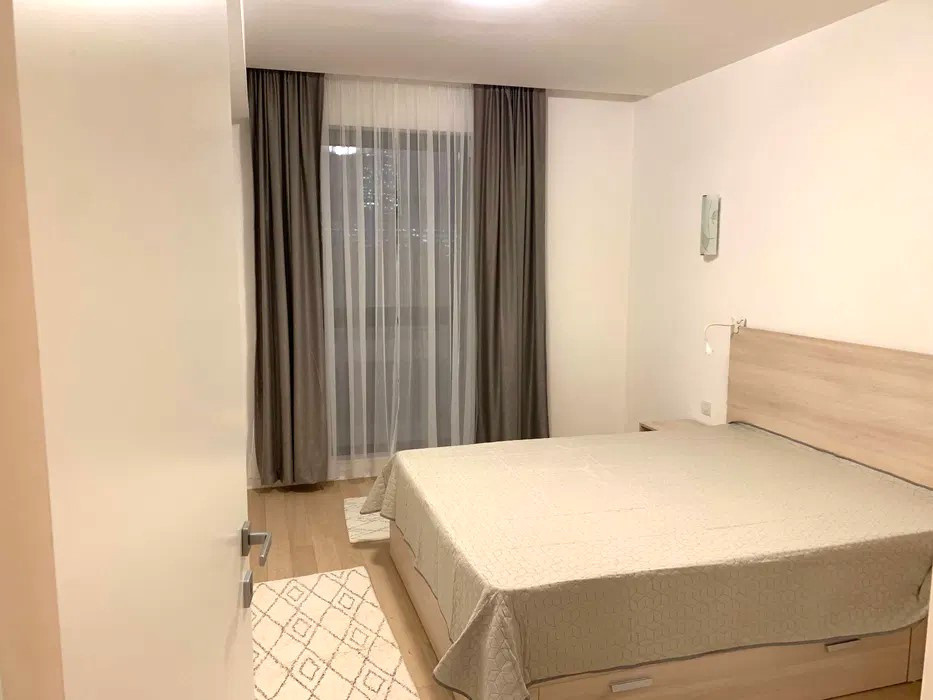 Apartament de 2 camere | Parcare | Boxa | One Herastrau Plaza