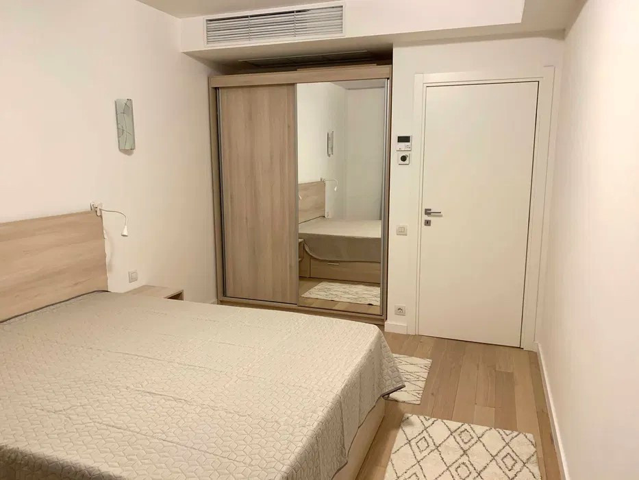 Apartament de 2 camere | Parcare | Boxa | One Herastrau Plaza